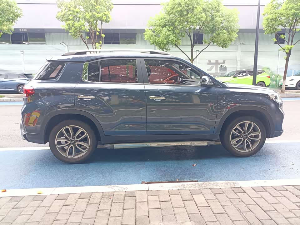 Hyundai Beijing ix35