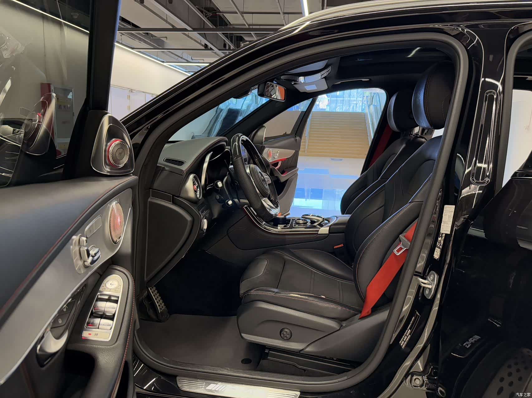 Mercedes-Benz GLC, 2019 4