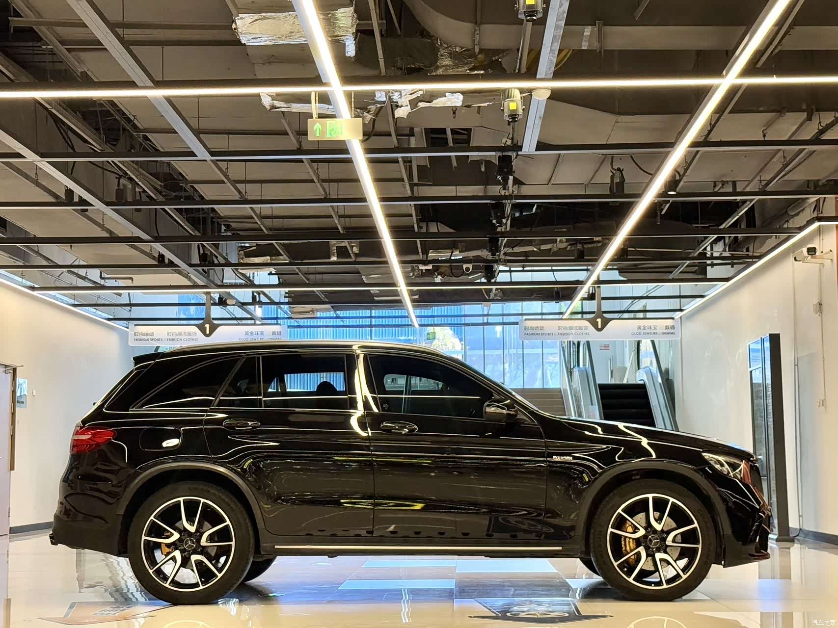 Mercedes-Benz GLC, 2019 13