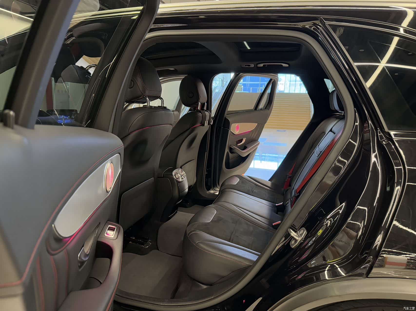 Mercedes-Benz GLC, 2019 все фото