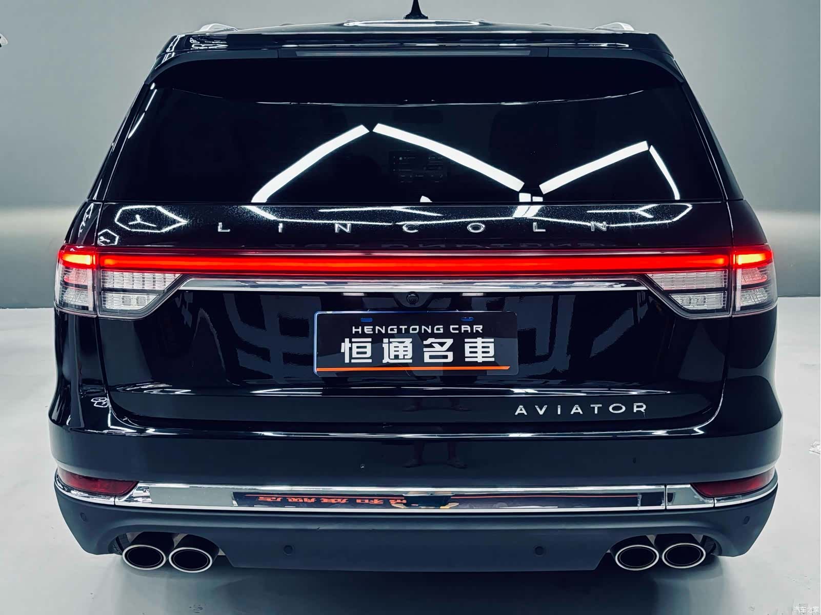 Lincoln Aviator, 2021 4