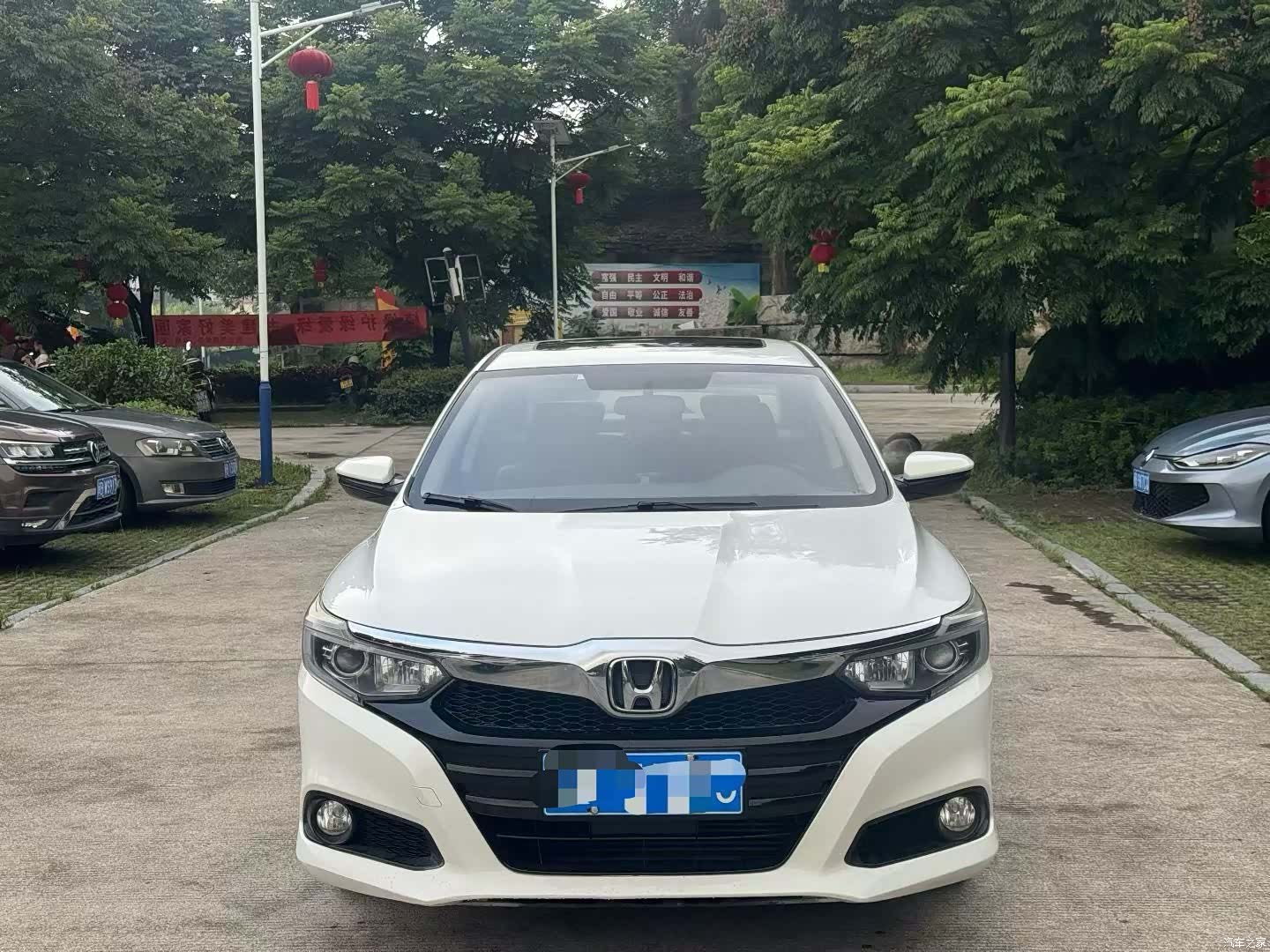 Honda Crider, 2019 2