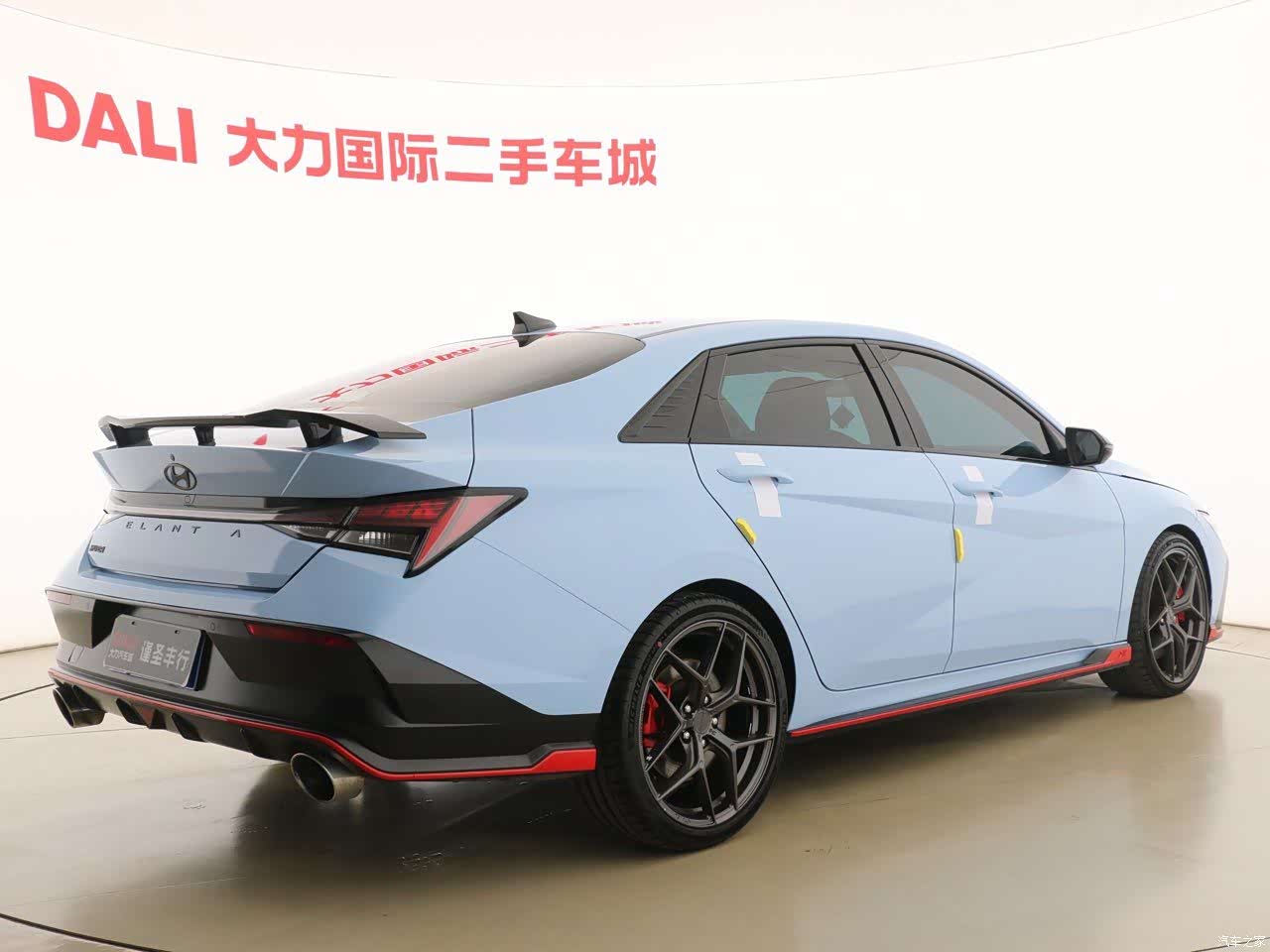 Hyundai Elantra, 2024 4