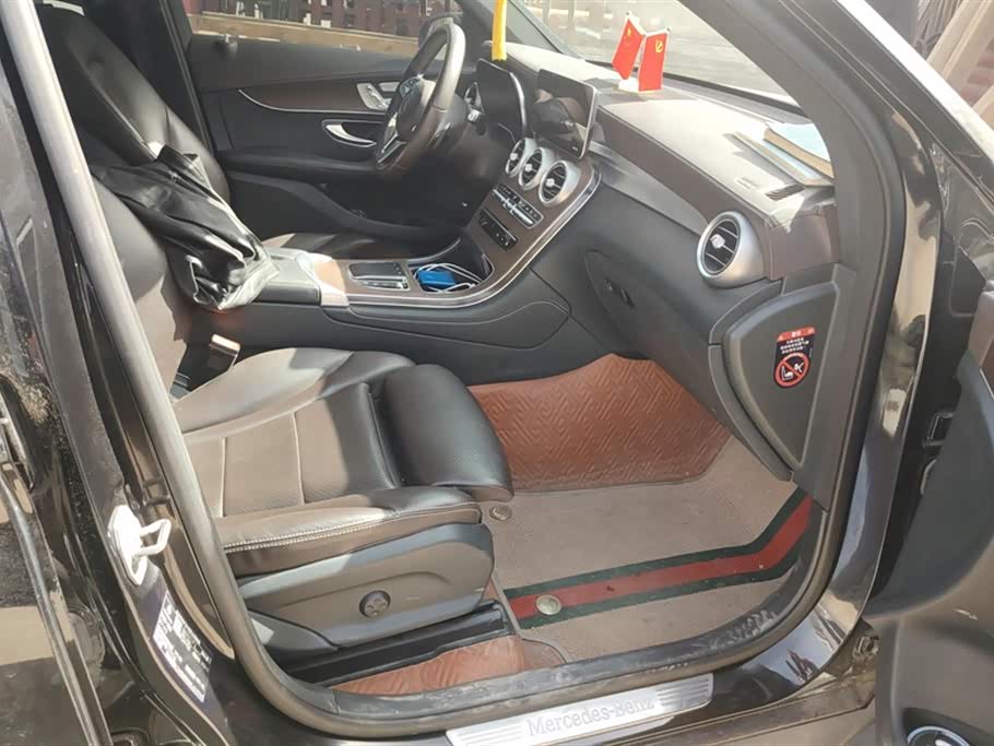 Mercedes-Benz GLC Mercedes-Benz GLC