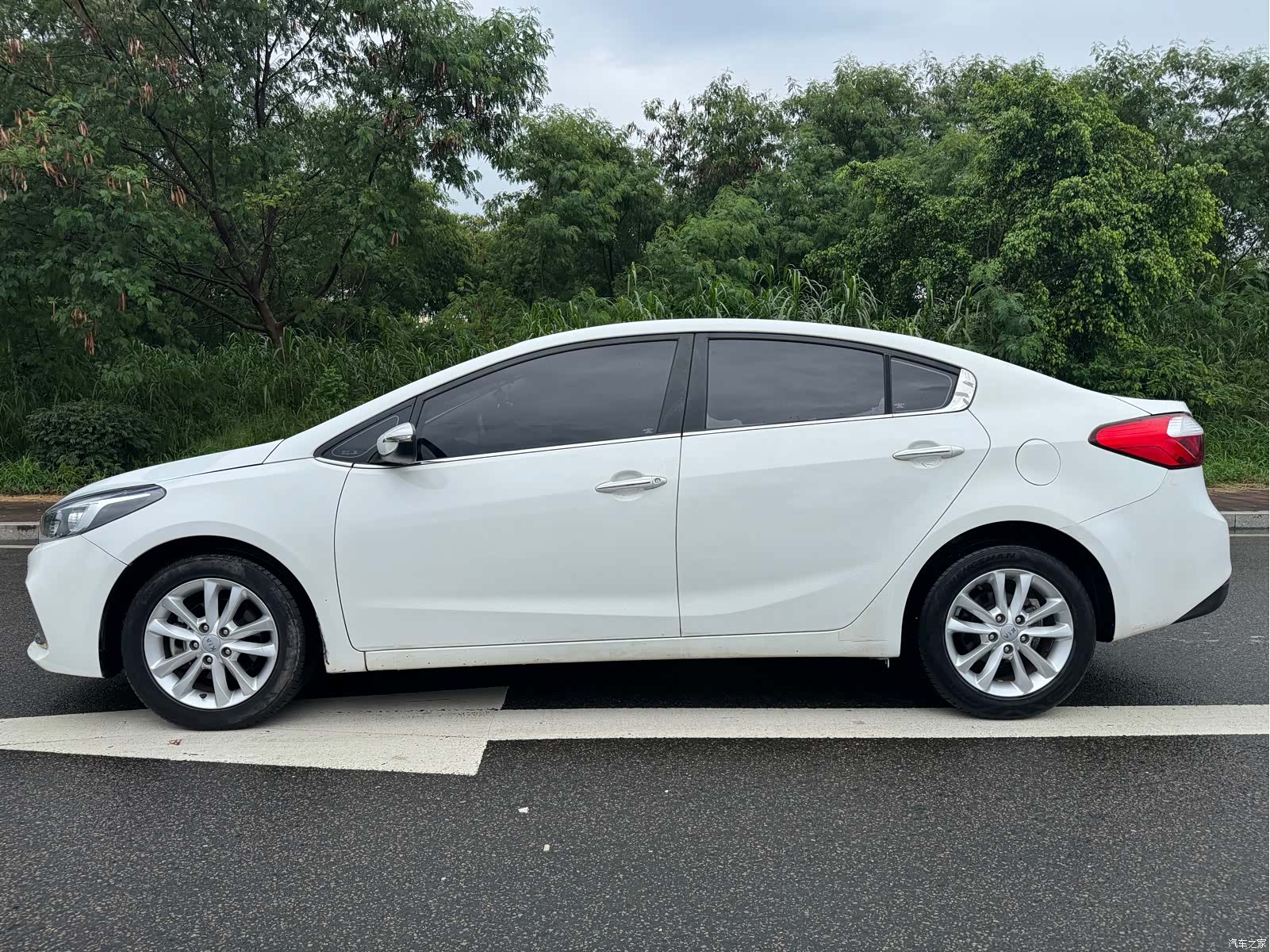 Kia K3, 2017 22