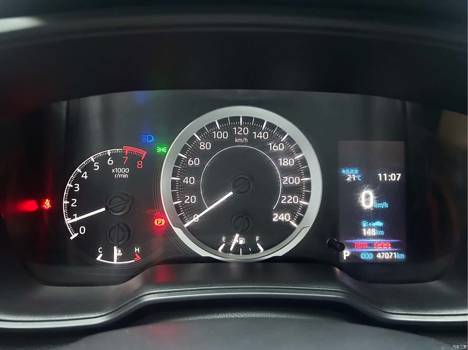 Toyota Corolla, 2022 7