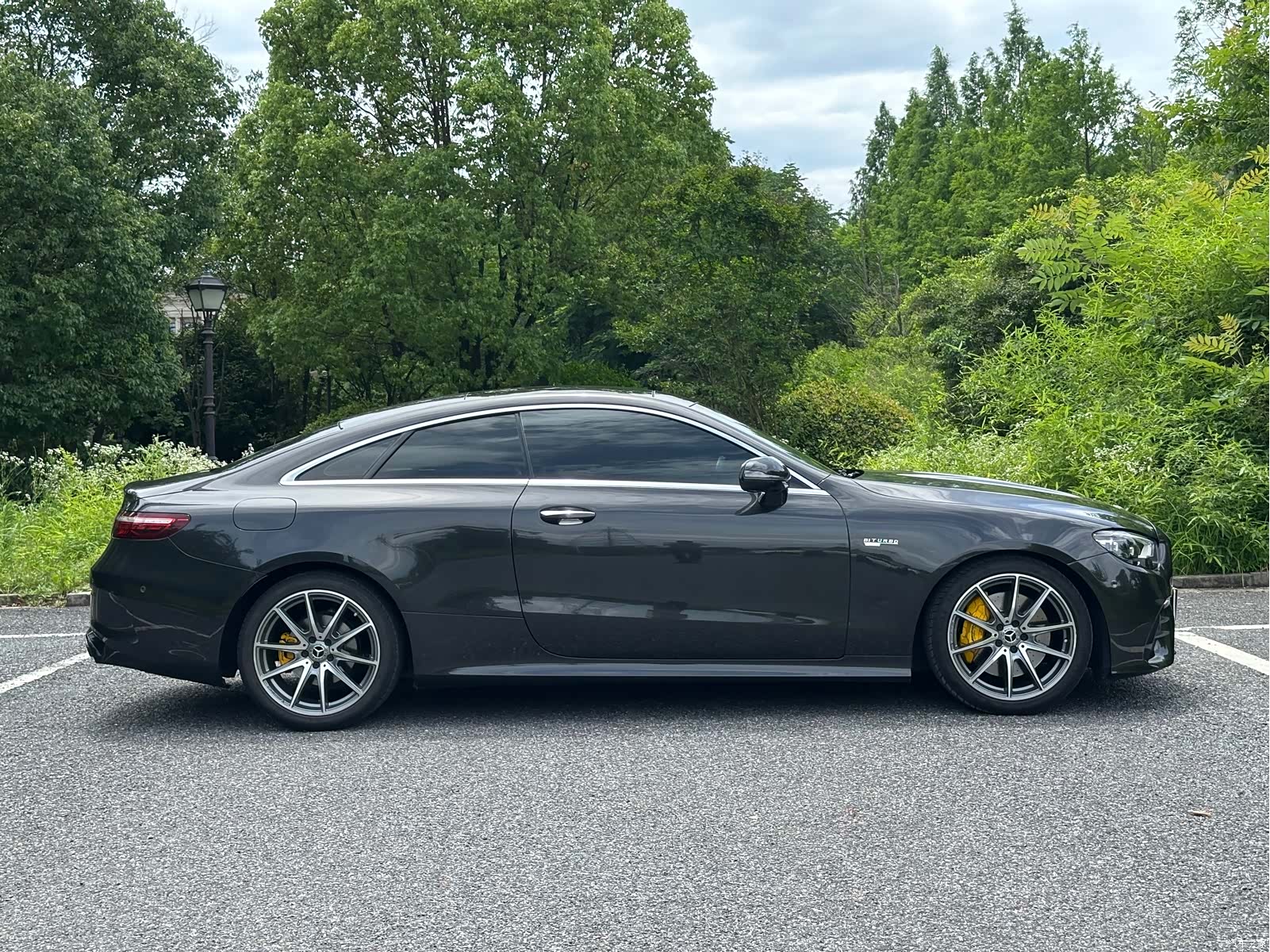 Mercedes-Benz E-Class, 2023 4