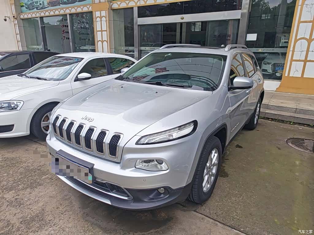 Jeep Cherokee, 2016 2