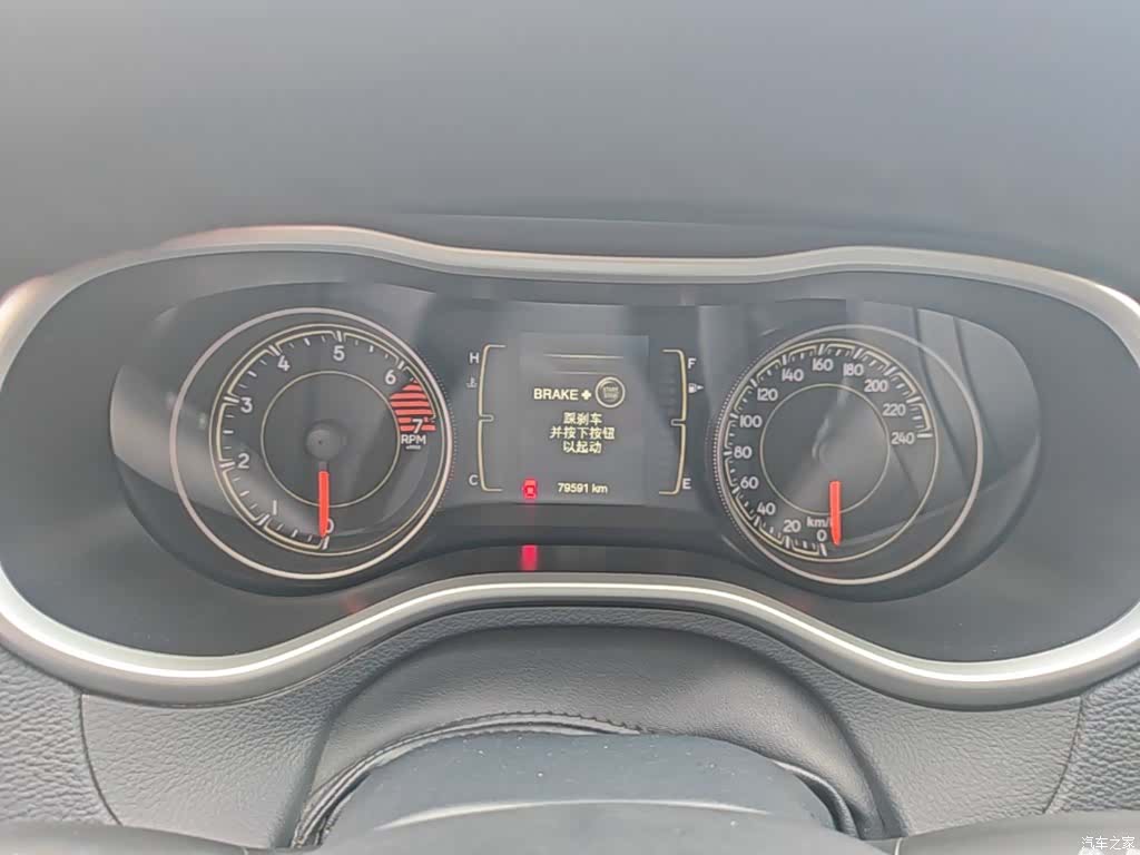 Jeep Cherokee, 2016 12