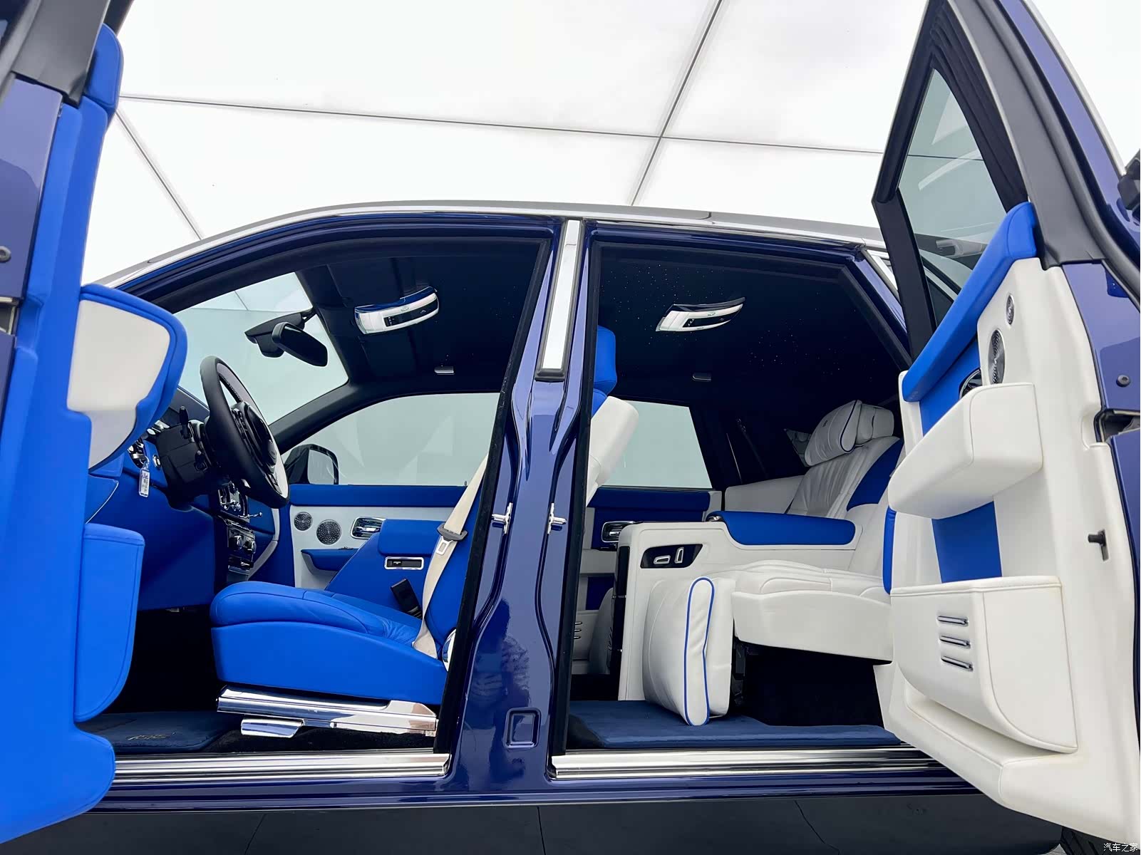 Rolls-Royce Phantom, 2012 6