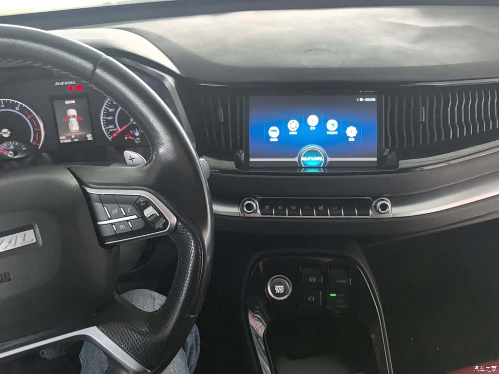 Haval H2, 2017 6