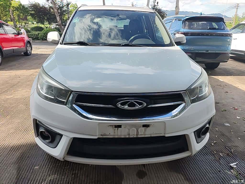 Chery 3, 2015 3