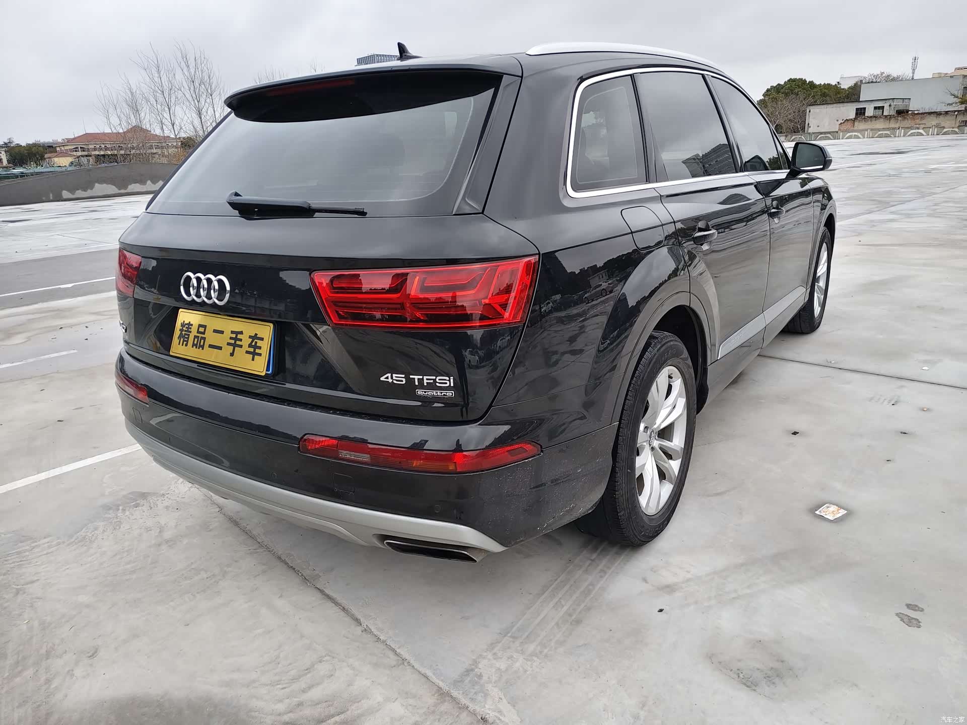 Audi Q7, 2016 10