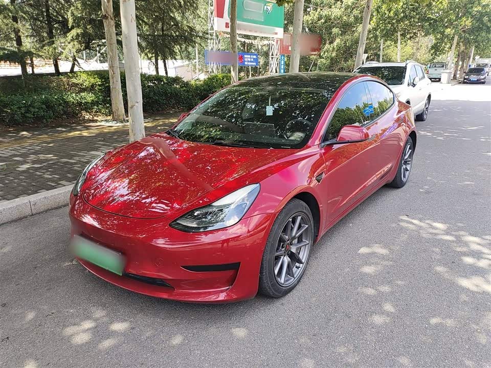 Tesla Model 3 Tesla Model 3