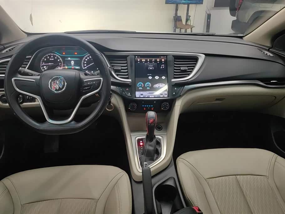 Buick Yinglang Buick Yinglang