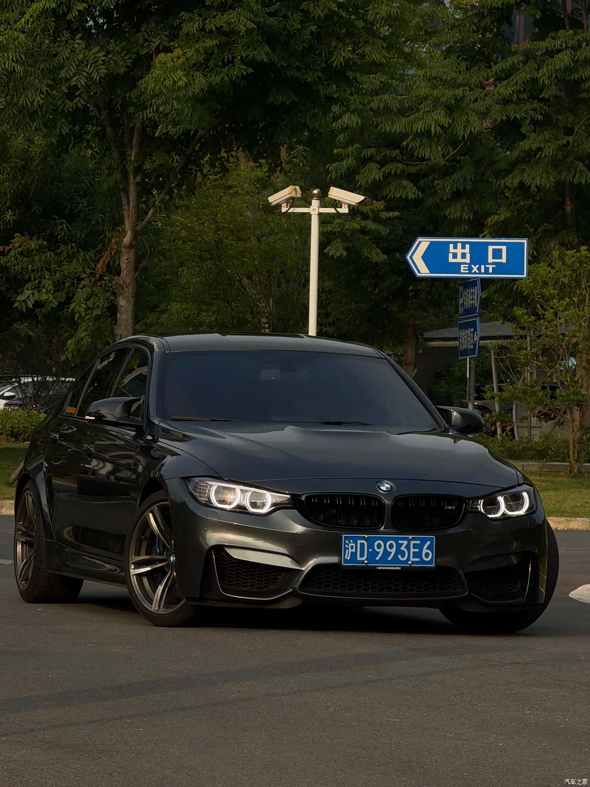 BMW M3, 2015 4