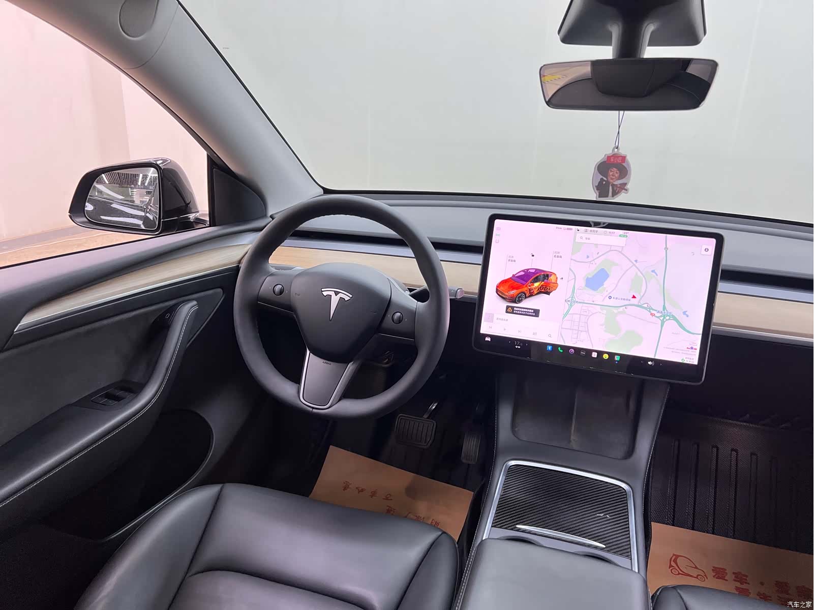 Tesla Model Y, 2021 22