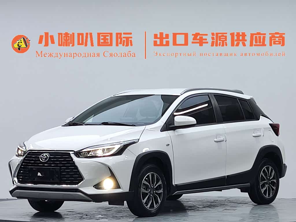 Toyota Yaris L Zhixuan