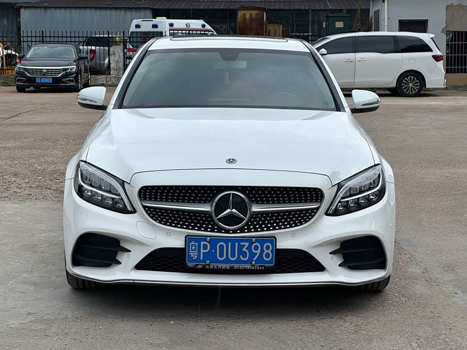 Mercedes-Benz Class C Mercedes-Benz Class C
