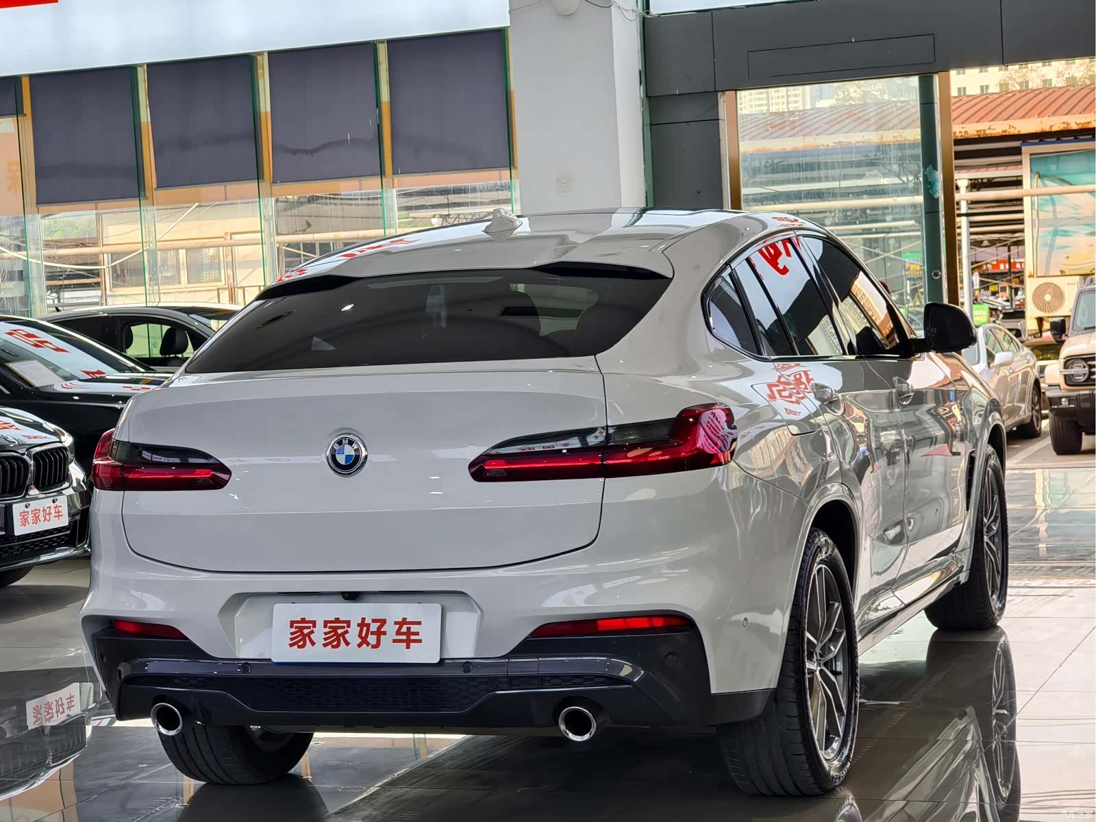 BMW X4, 2019 17