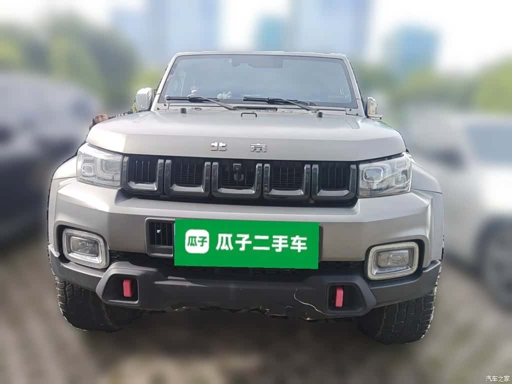 BAIC BJ40, 2023 24