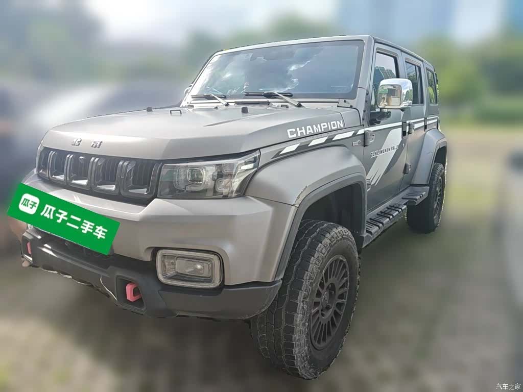 BAIC BJ40, 2023 2