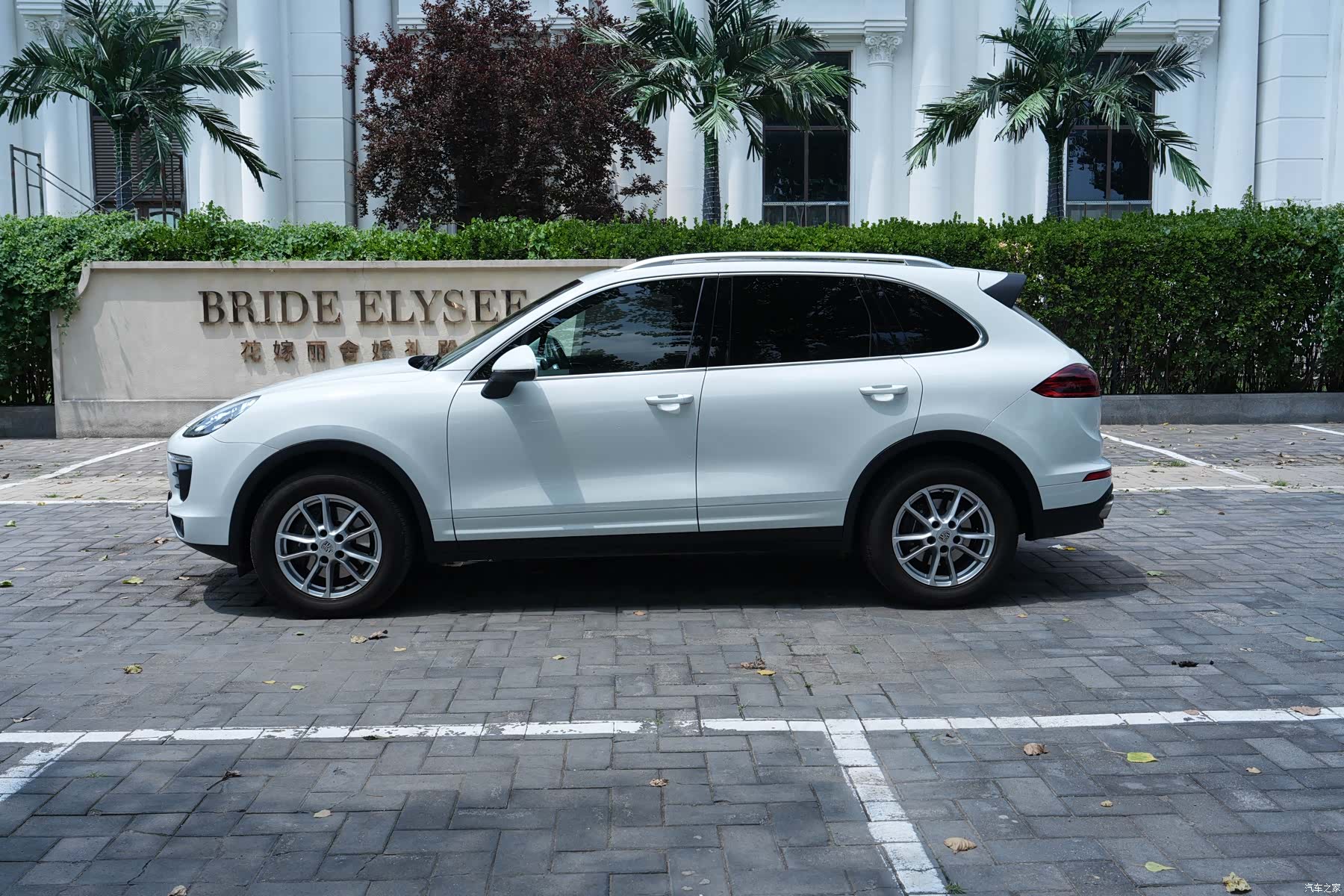 Porsche Cayenne, 2018 8