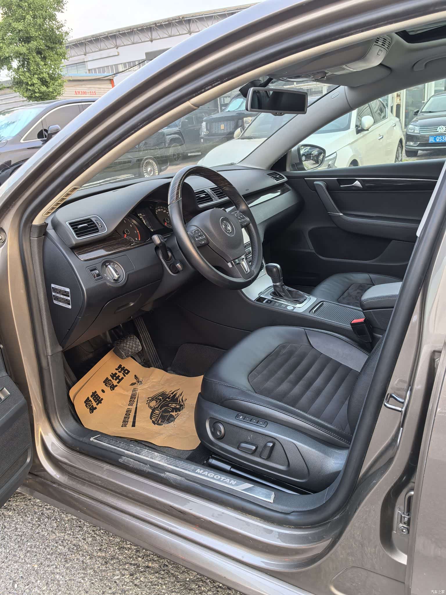 Volkswagen Magotan, 2014 10