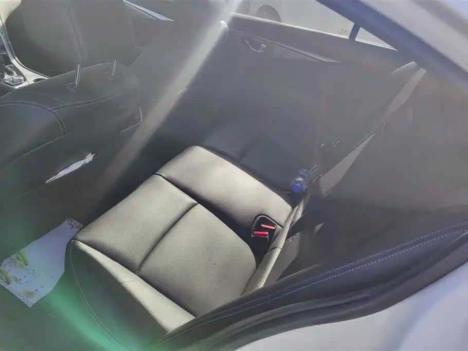 Infiniti Q50L Infiniti Q50L