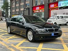 ����7ϵ 2008�� 730Li�����