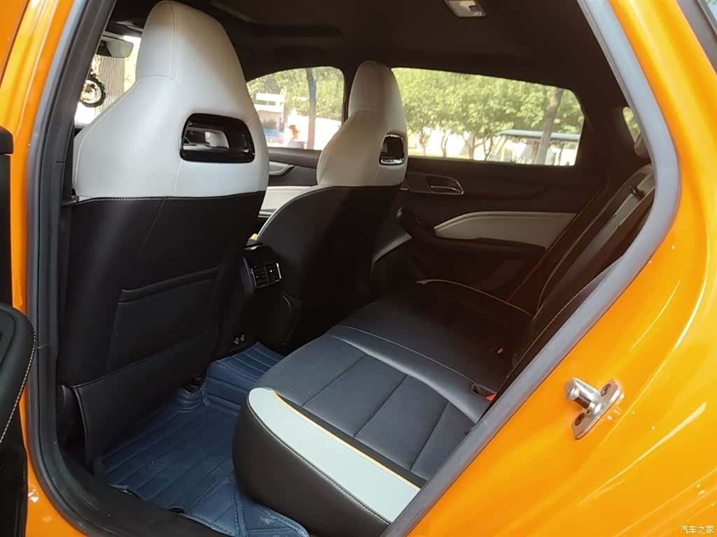 MG MG6, 2021 17