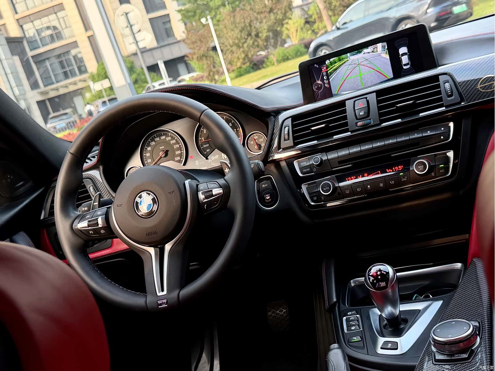 BMW M3, 2015 14