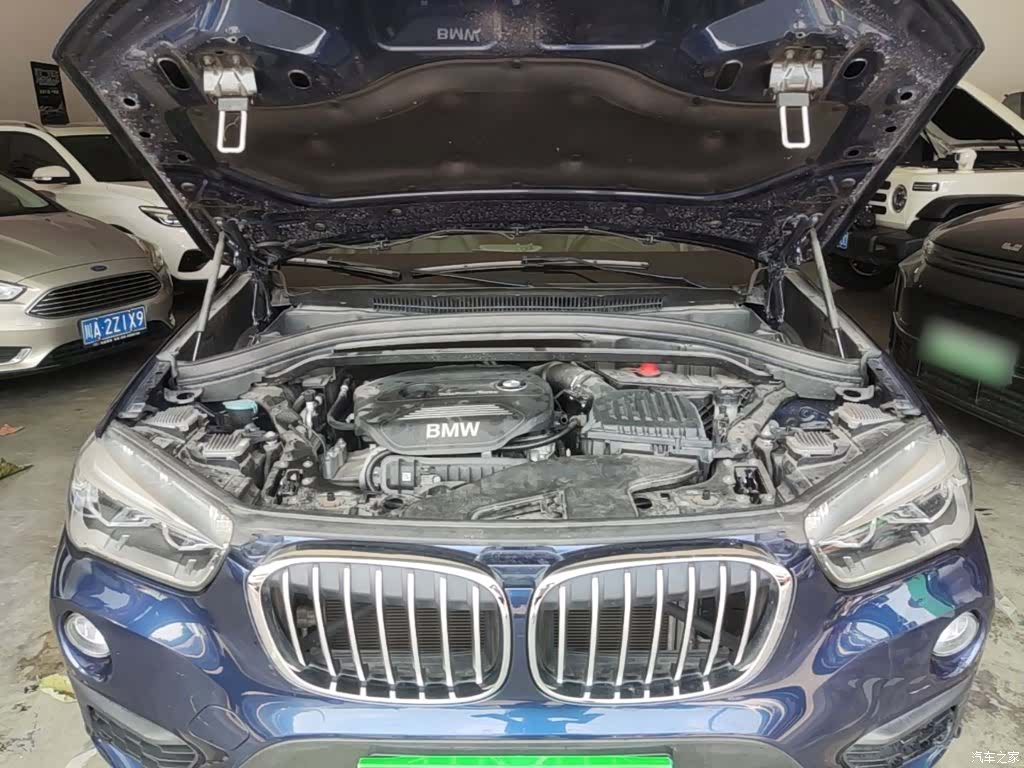 BMW X1, 2017 20