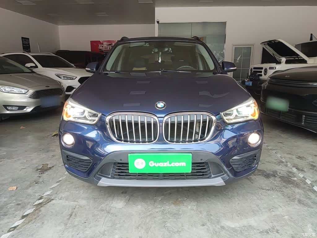 BMW X1, 2017 3
