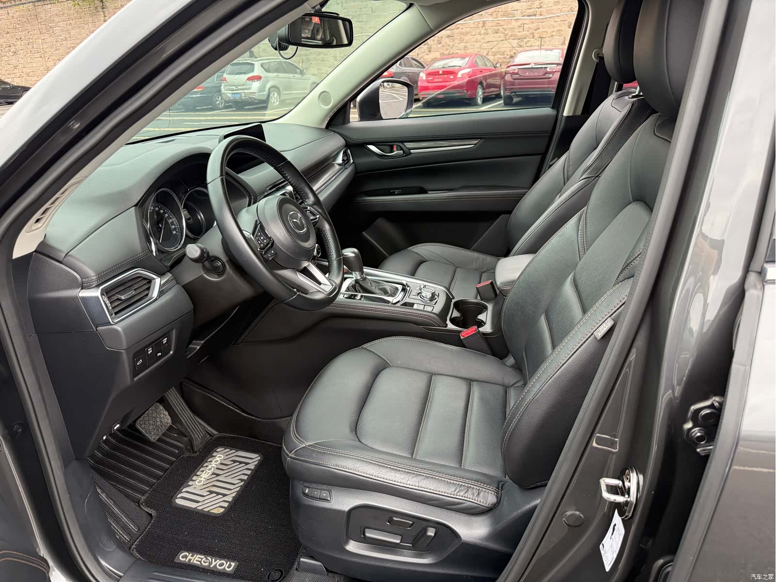 Mazda CX-5, 2020 9