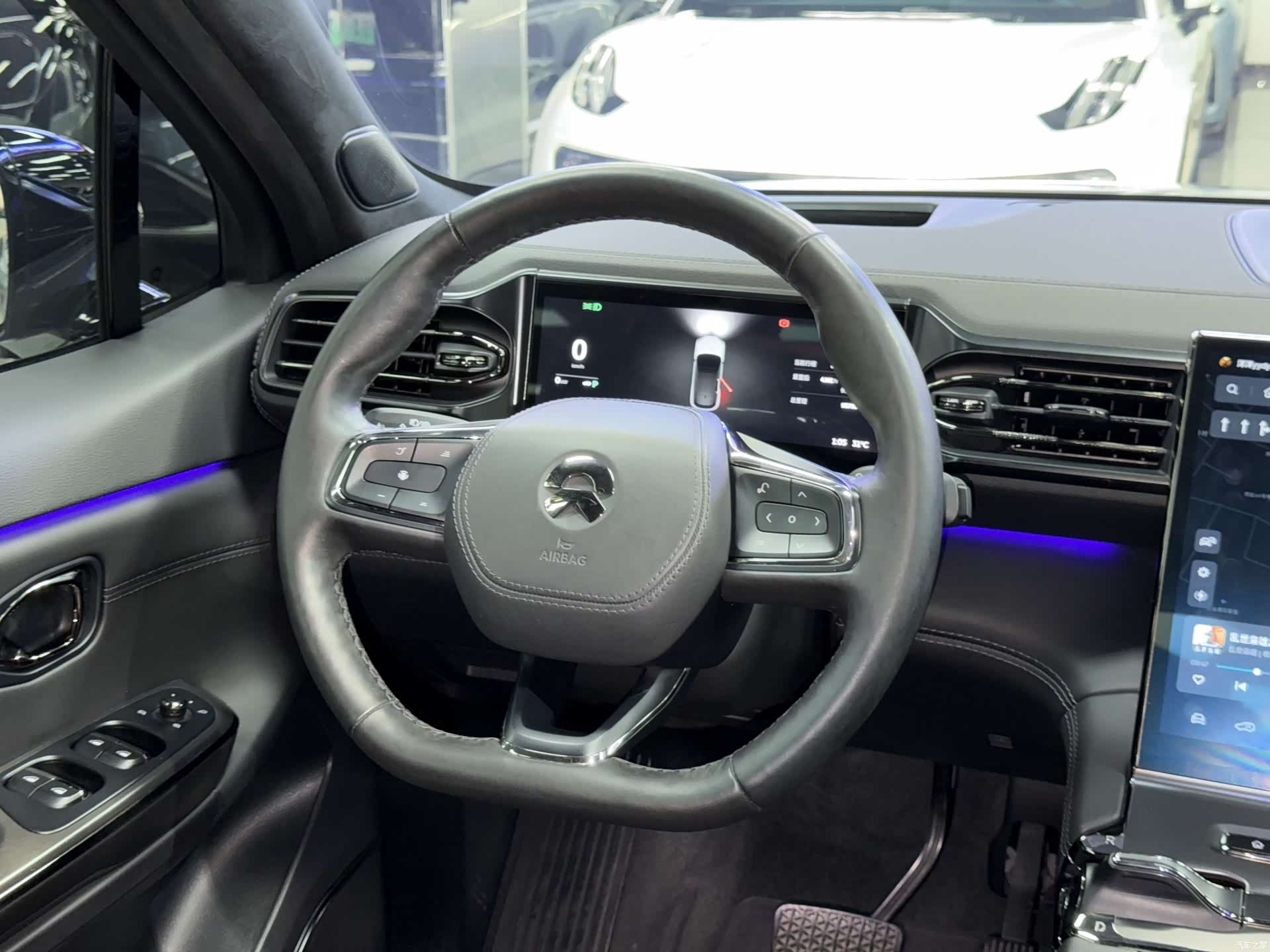 NIO ES6, 2022 13