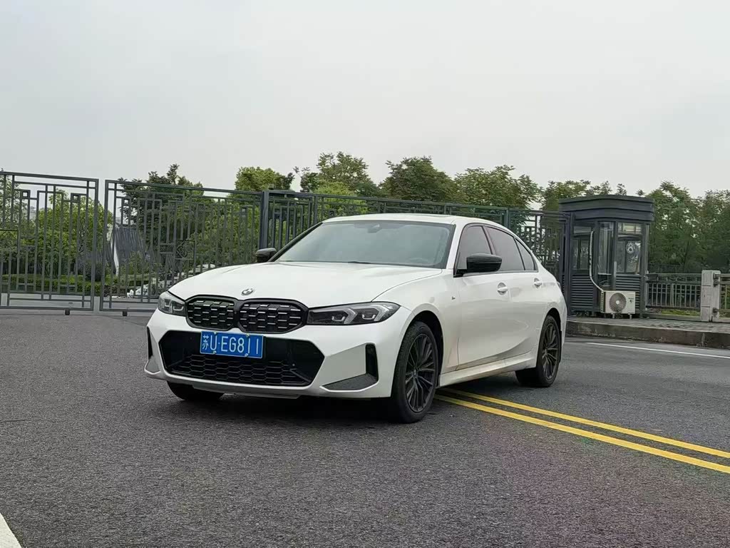 BMW 3 Series 3 2024 325Li M Sport