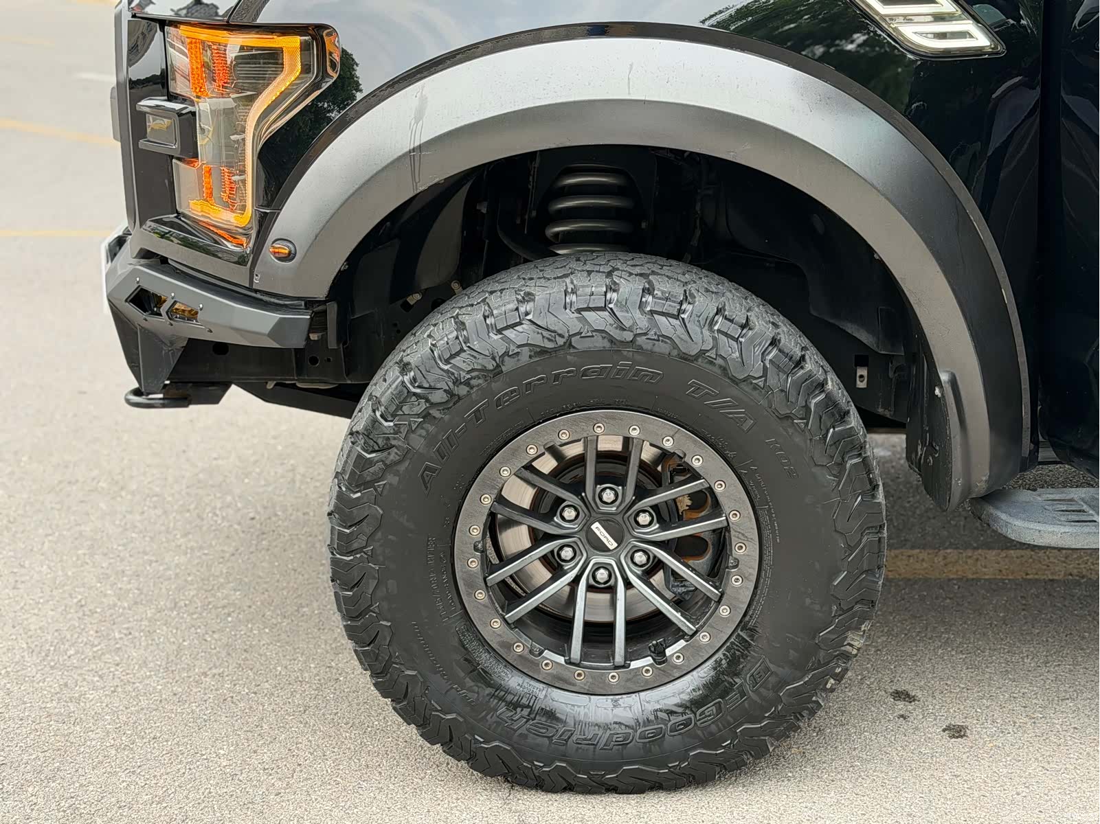 Ford F-150, 2018 все фото