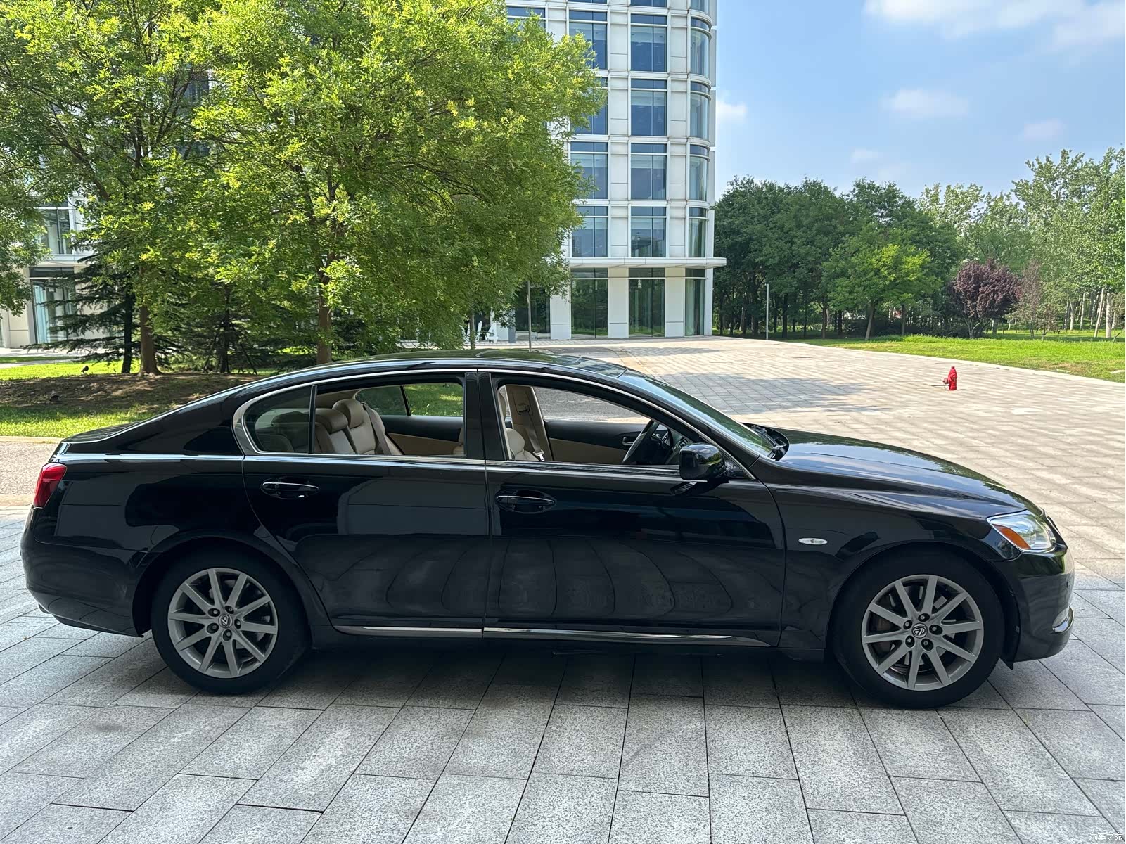 Lexus GS, 2007 все фото