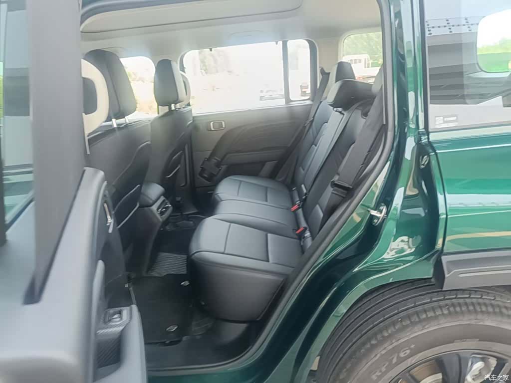Haval Raptor, 2025 17