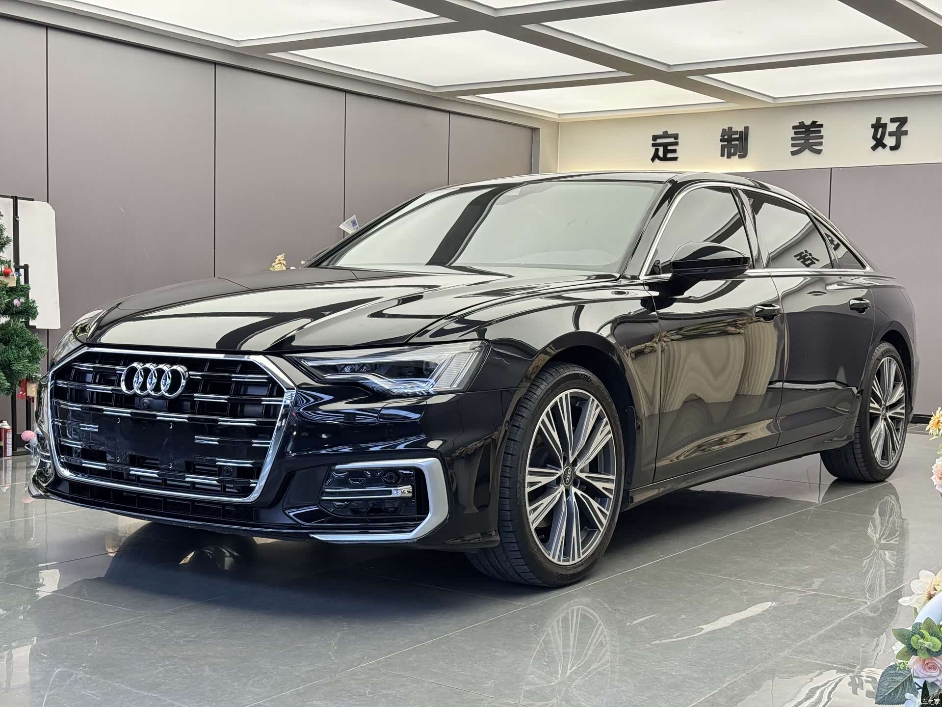 Audi A6L, 2025 1