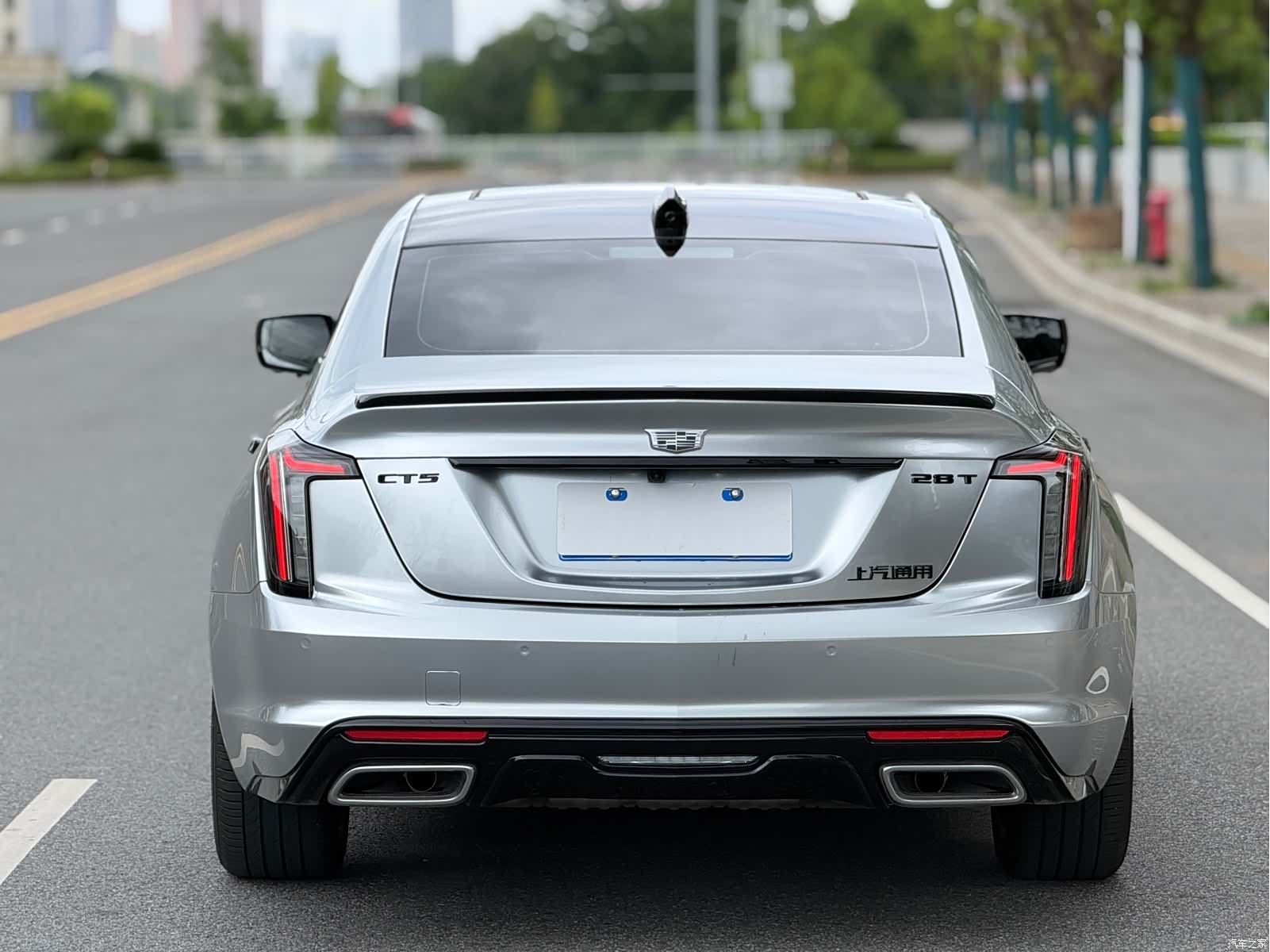 Cadillac CT5, 2026 8