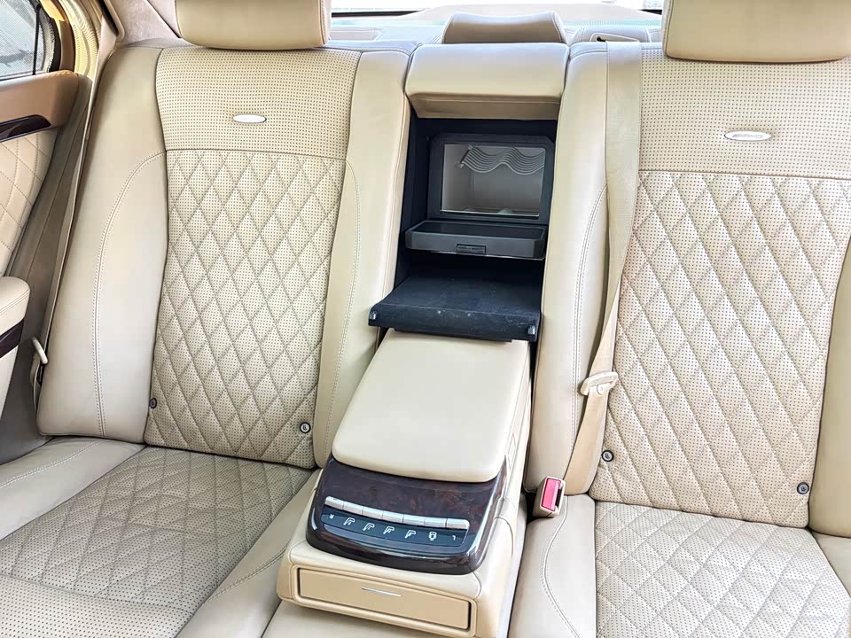 Mercedes-Benz S-class AMG Mercedes-Benz S-class AMG