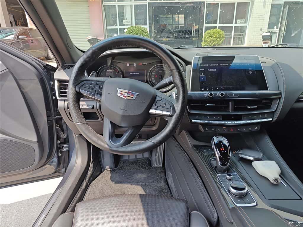 Cadillac CT5, 2020 7