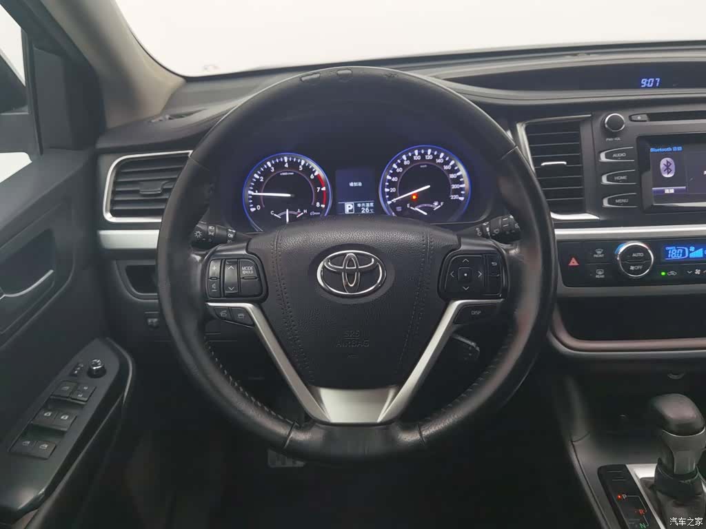 Toyota Highlander, 2016 11