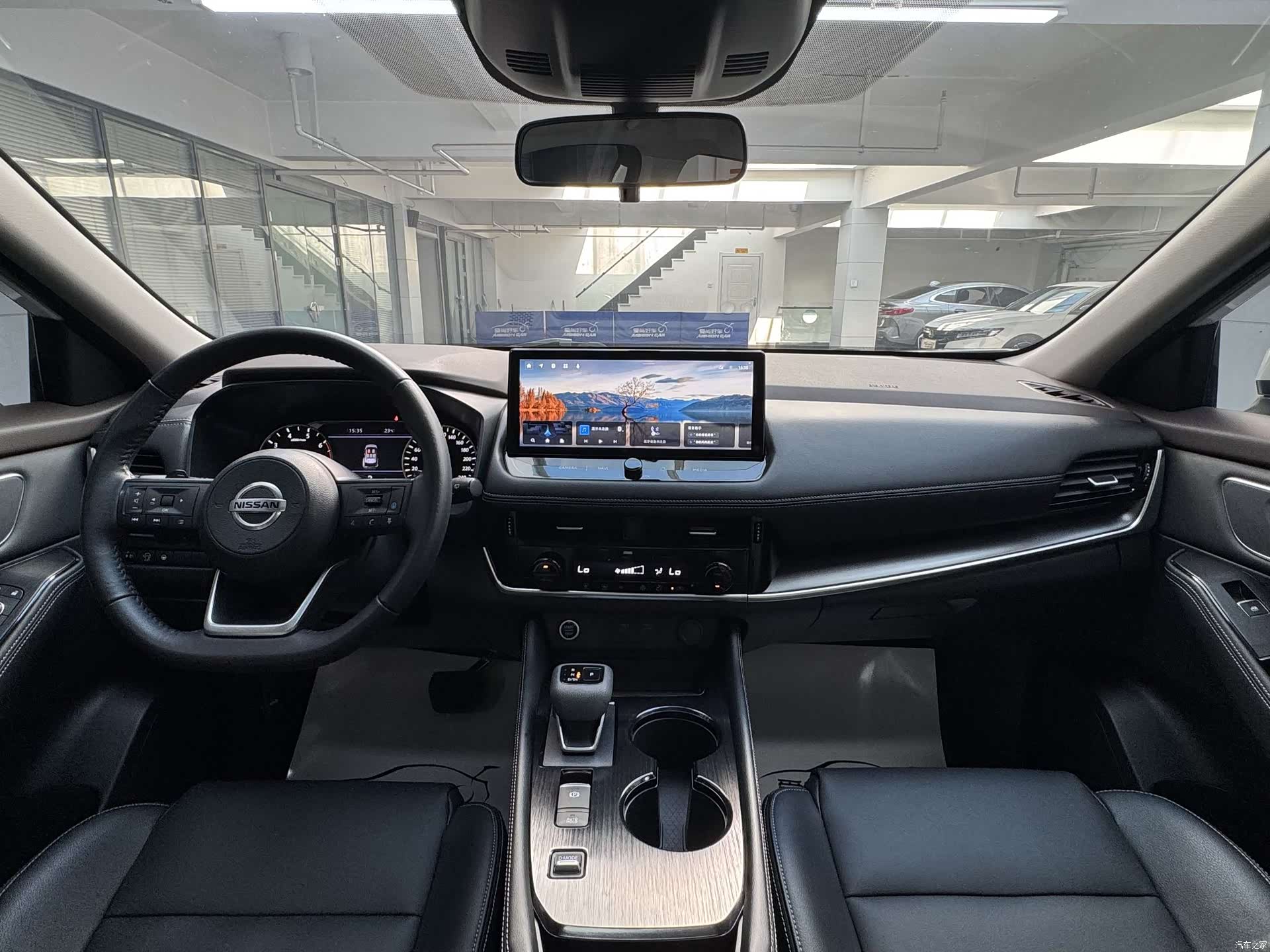 Nissan X-Trail, 2021 9