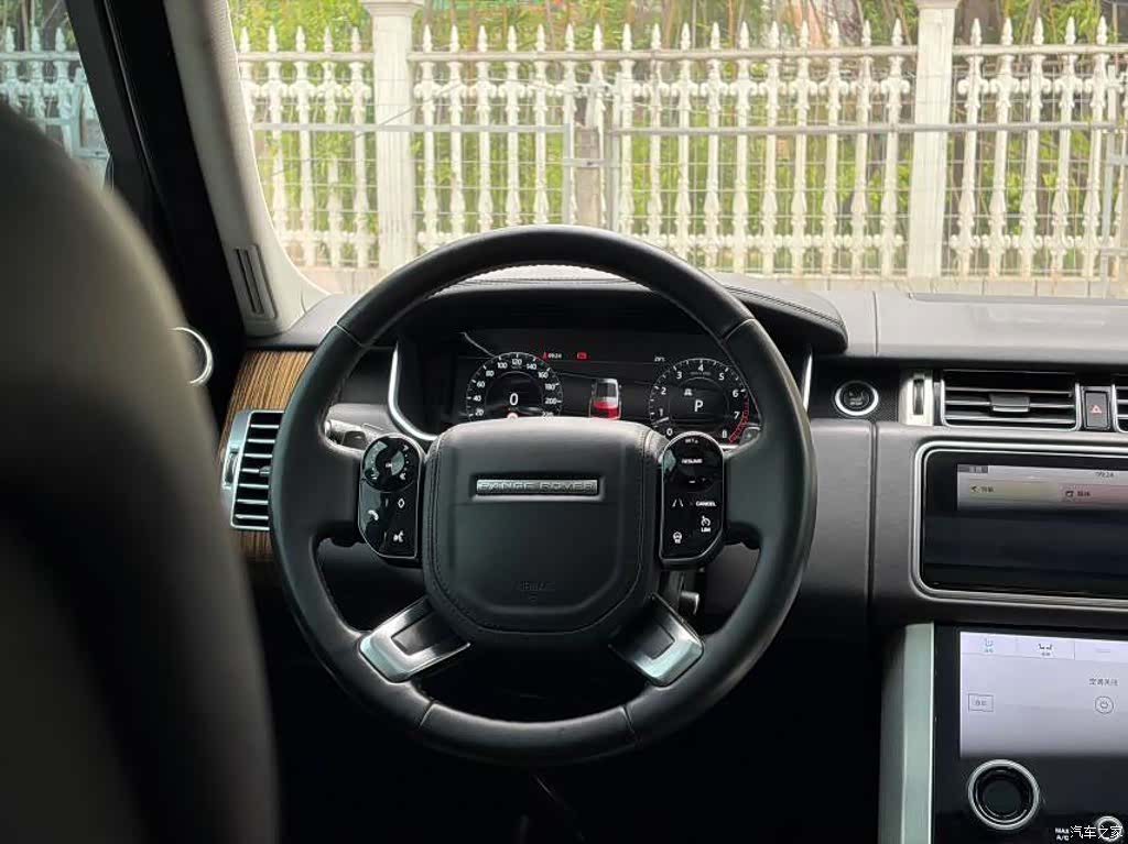 Land Rover Range Rover, 2018 12