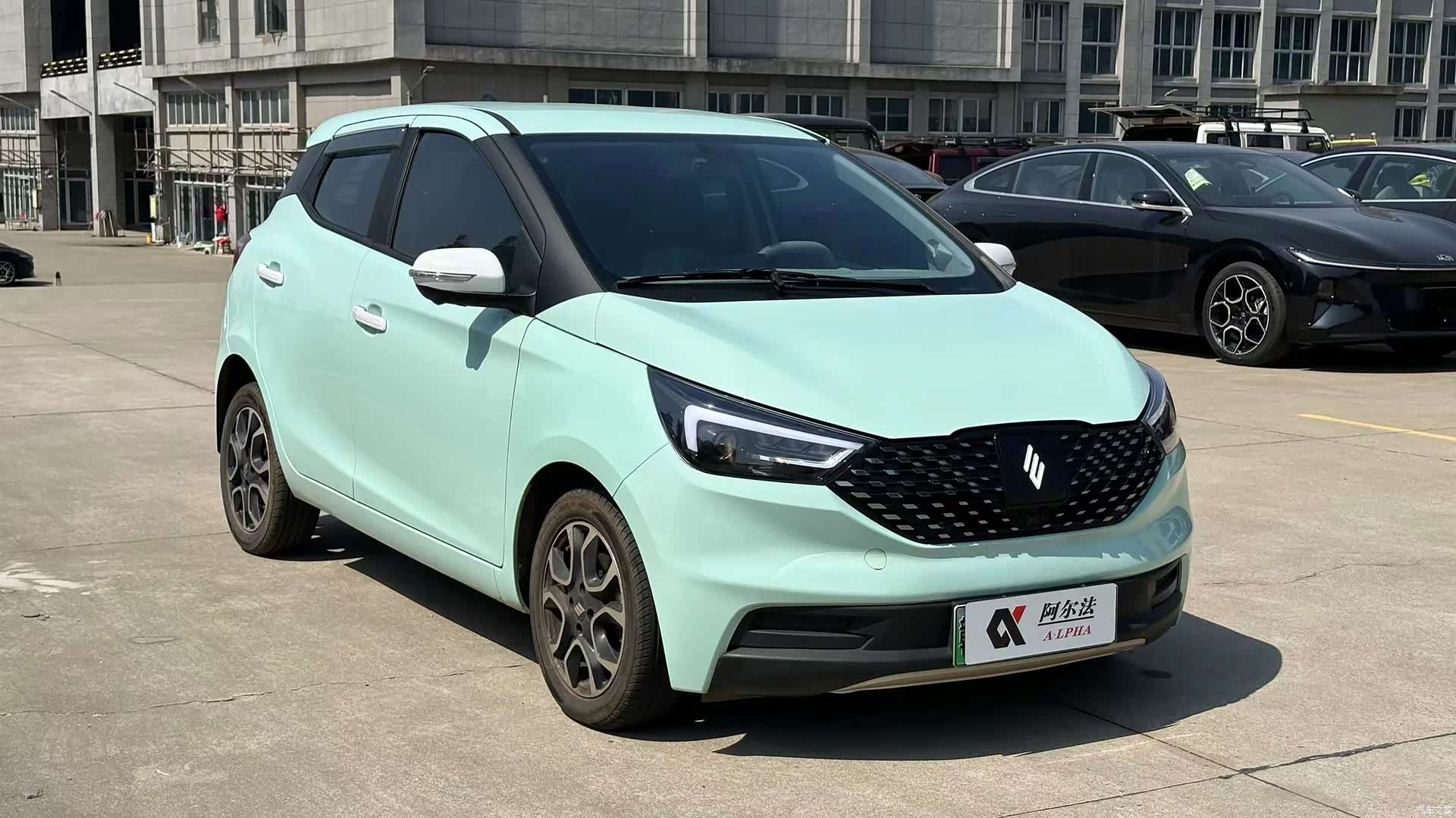 JMC EV3, 2024 3