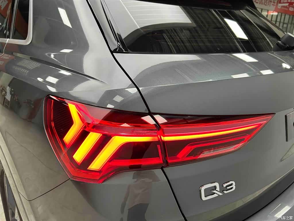 Audi Q3, 2023 19