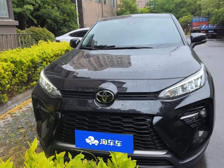 Toyota Wilanda Toyota Wilanda